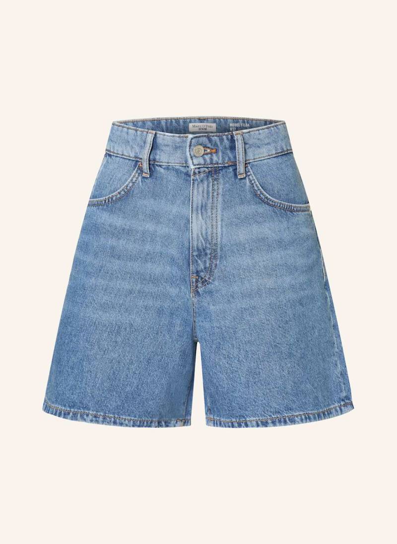 Marc O'polo Denim Jeansshorts blau von Marc O'Polo DENIM