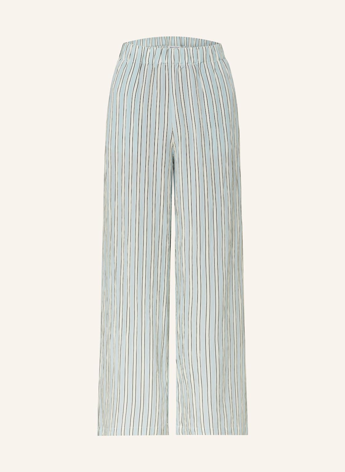 Marc O'polo Denim Marlenehose weiss von Marc O'Polo DENIM