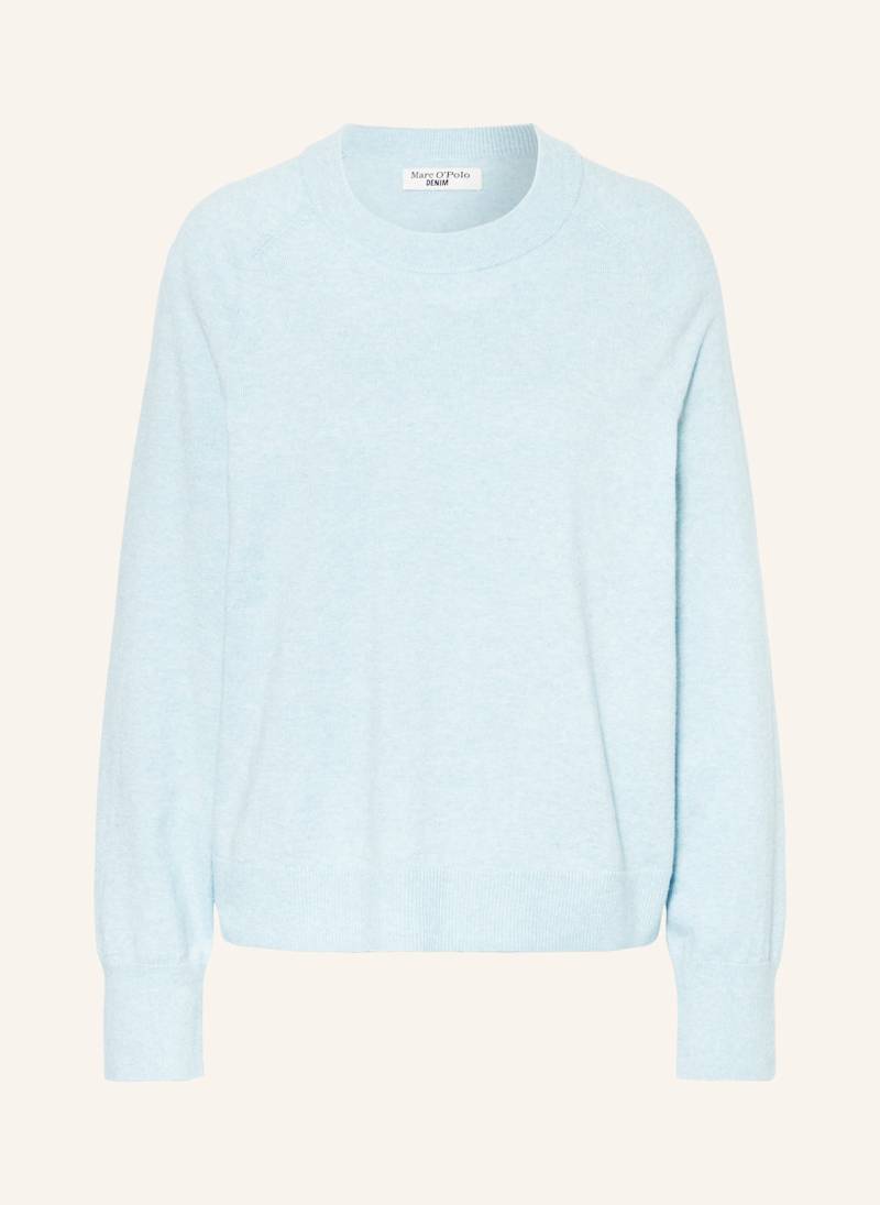 Marc O'polo Denim Pullover blau von Marc O'Polo DENIM