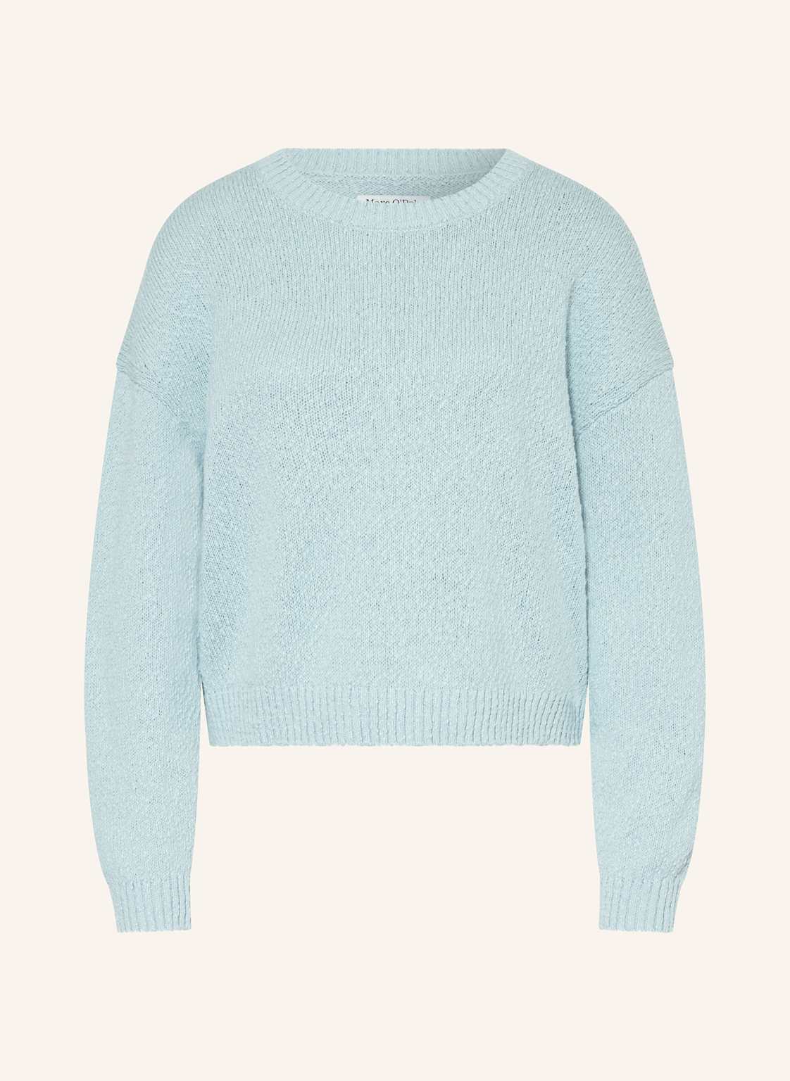 Marc O'polo Denim Pullover blau Marc O'polo Denim Pullover blau von Marc O'Polo DENIM