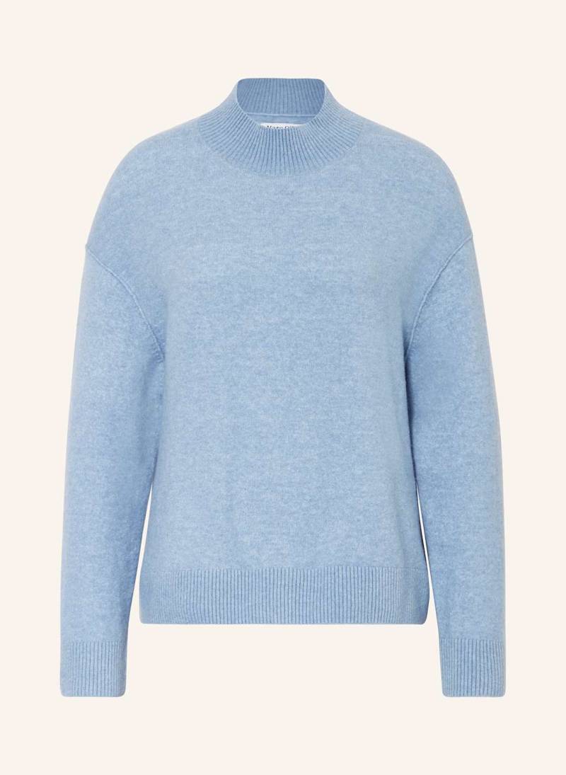 Marc O'polo Denim Pullover blau von Marc O'Polo DENIM