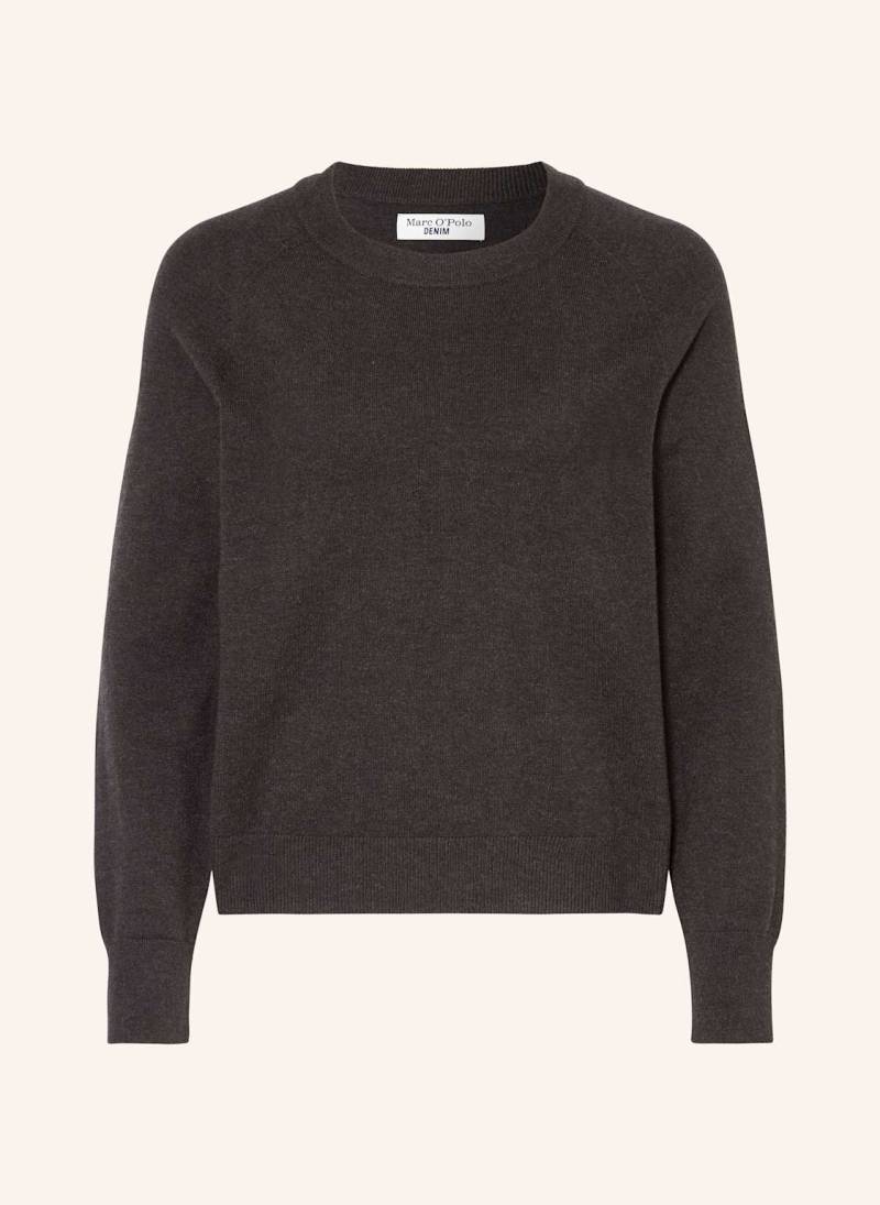 Marc O'polo Denim Pullover grau von Marc O'Polo DENIM