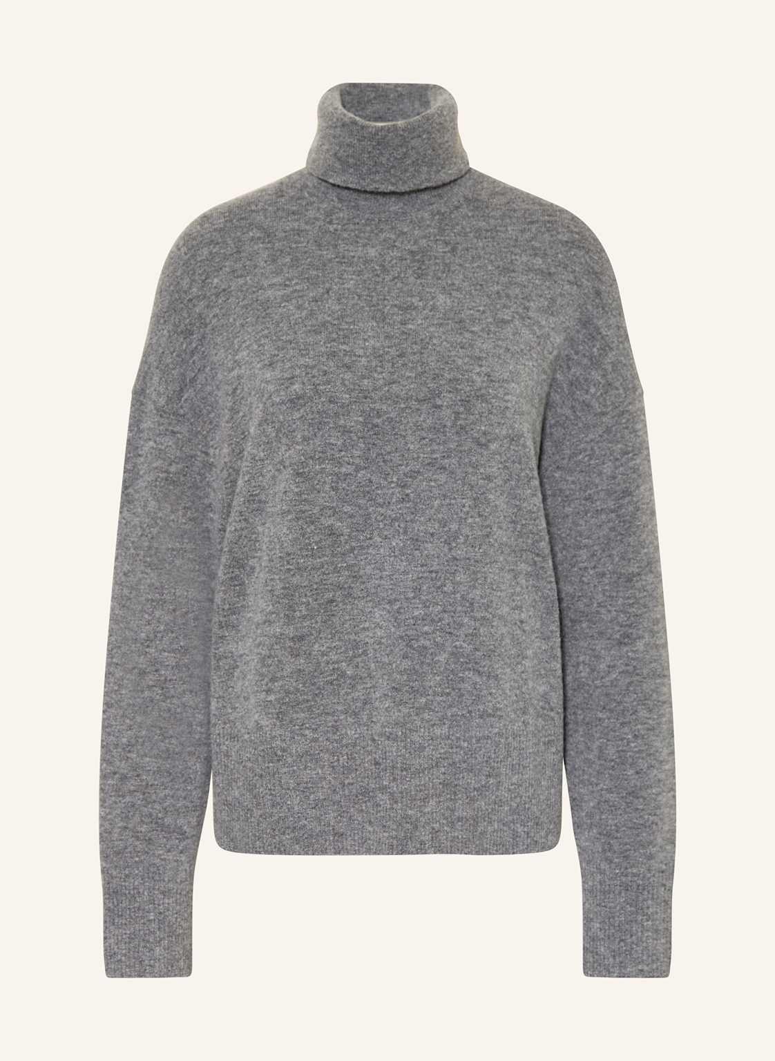 Marc O'polo Denim Rollkragenpullover grau von Marc O'Polo DENIM