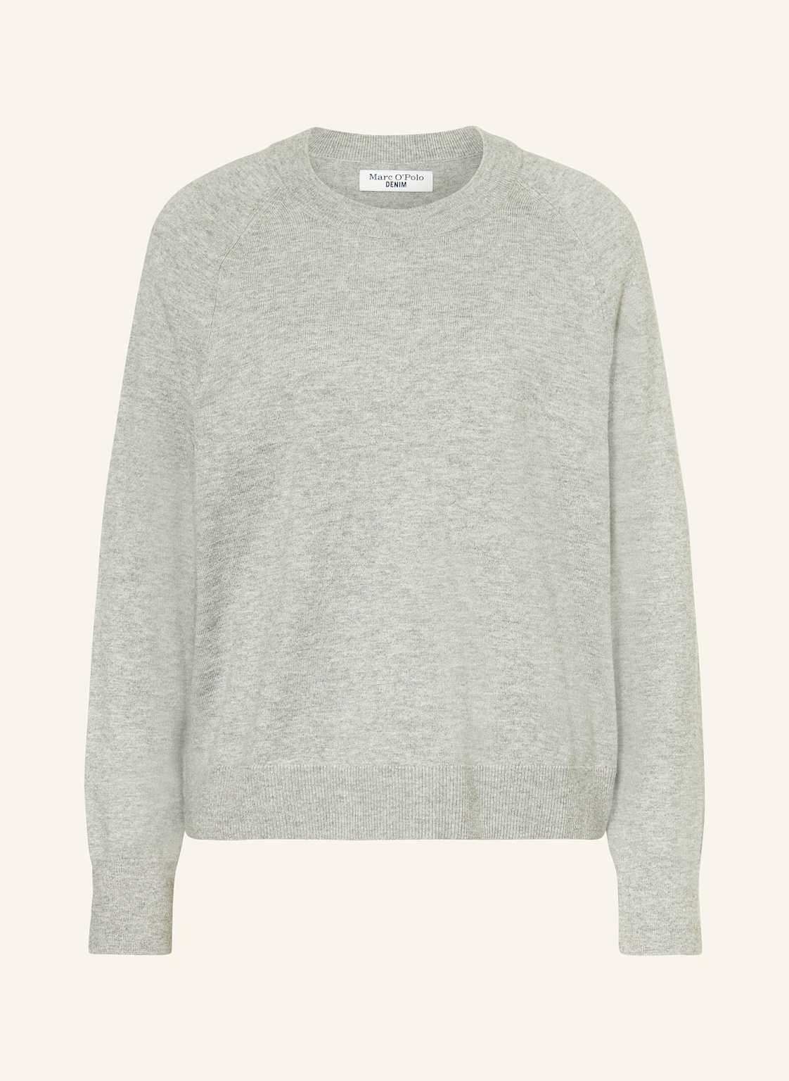 Marc O'polo Denim Pullover grau von Marc O'Polo DENIM