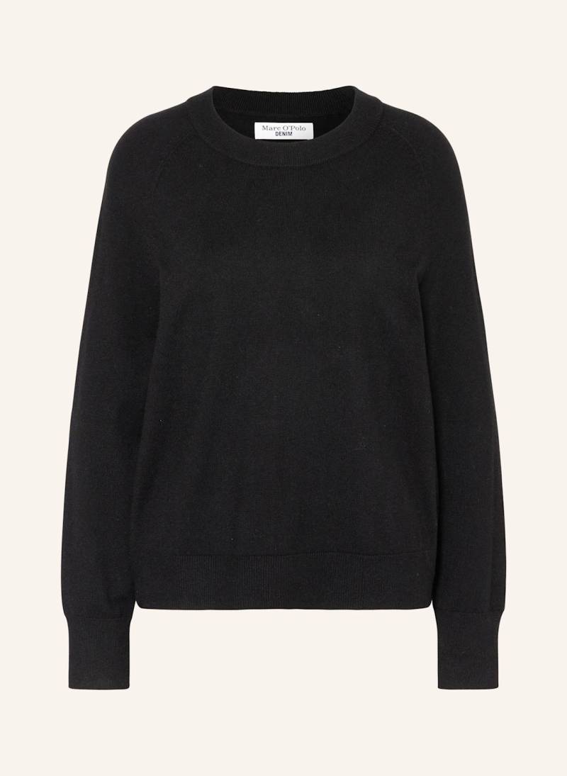 Marc O'polo Denim Pullover schwarz von Marc O'Polo DENIM