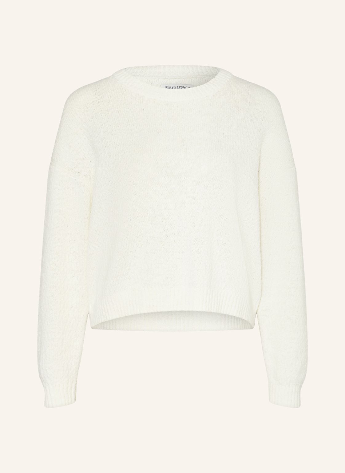 Marc O'polo Denim Pullover weiss Marc O'polo Denim Pullover weiss von Marc O'Polo DENIM