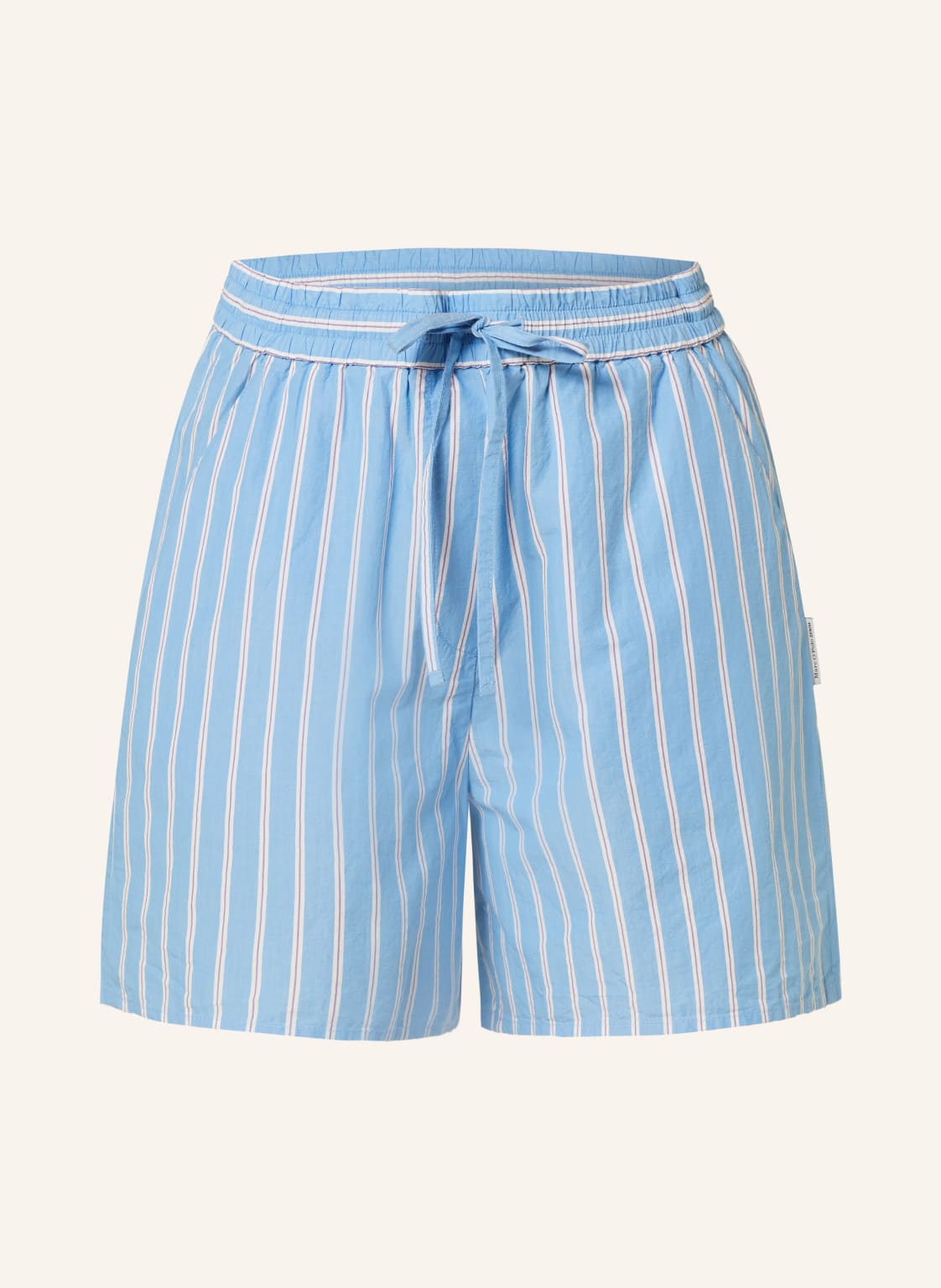 Marc O'polo Denim Shorts blau von Marc O'Polo DENIM