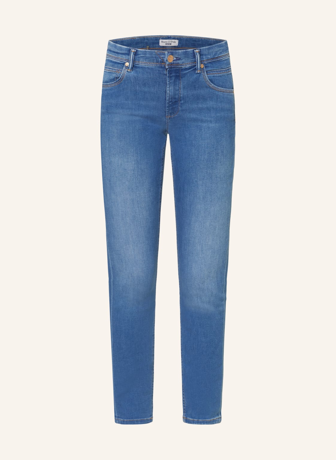 Marc O'polo Denim Skinny Jeans blau von Marc O'Polo DENIM