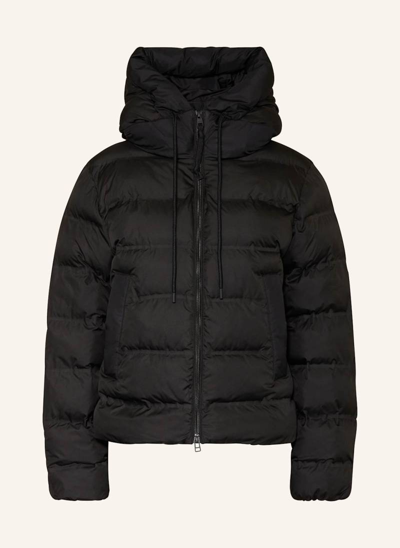 Marc O'polo Denim Steppjacke schwarz von Marc O'Polo DENIM