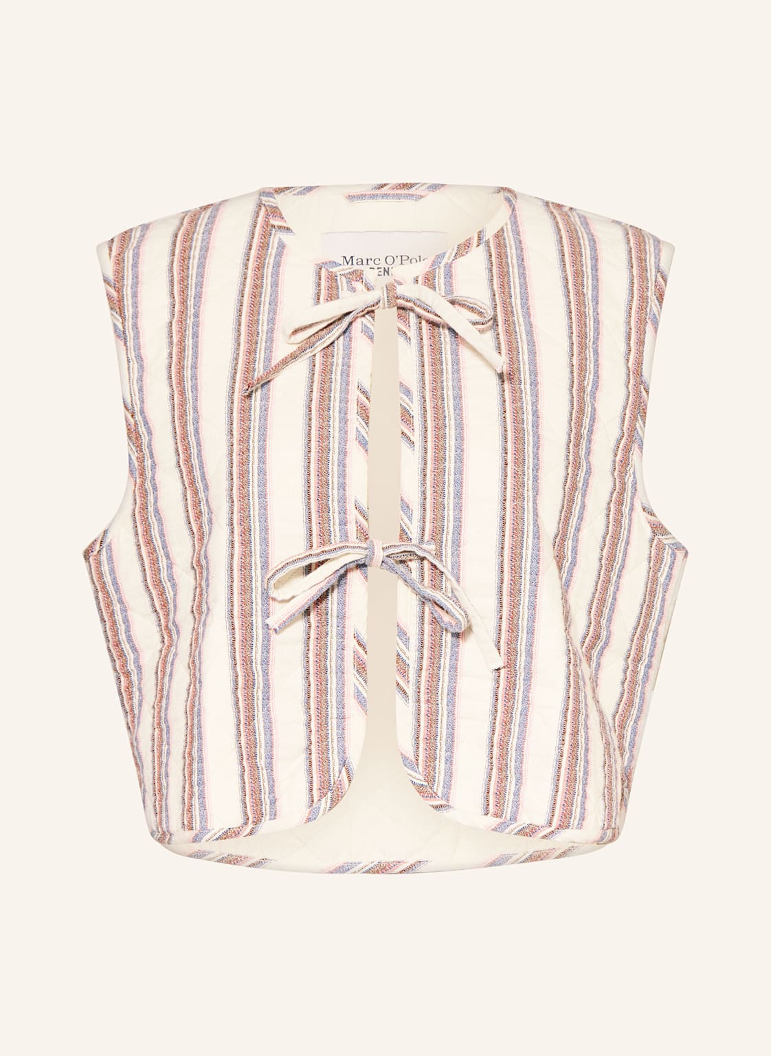 Marc O'polo Denim Steppweste braun Marc O'polo Denim Steppweste braun von Marc O'Polo DENIM
