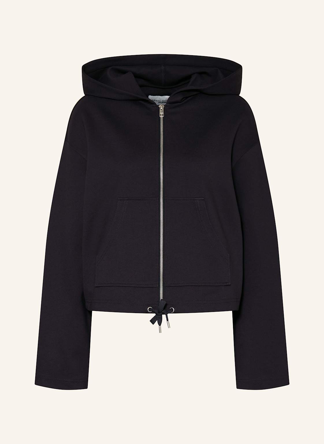 Marc O'polo Denim Sweatjacke blau Marc O'polo Denim Sweatjacke blau von Marc O'Polo DENIM