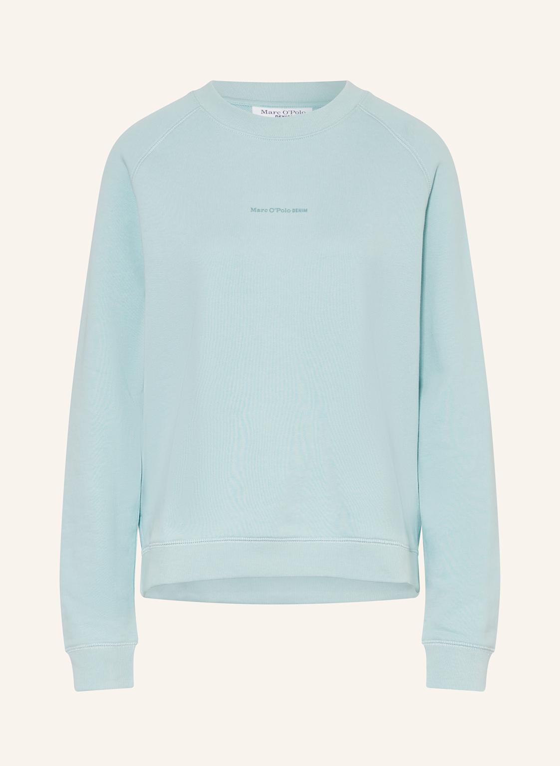 Marc O'polo Denim Sweatshirt blau Marc O'polo Denim Sweatshirt blau von Marc O'Polo DENIM