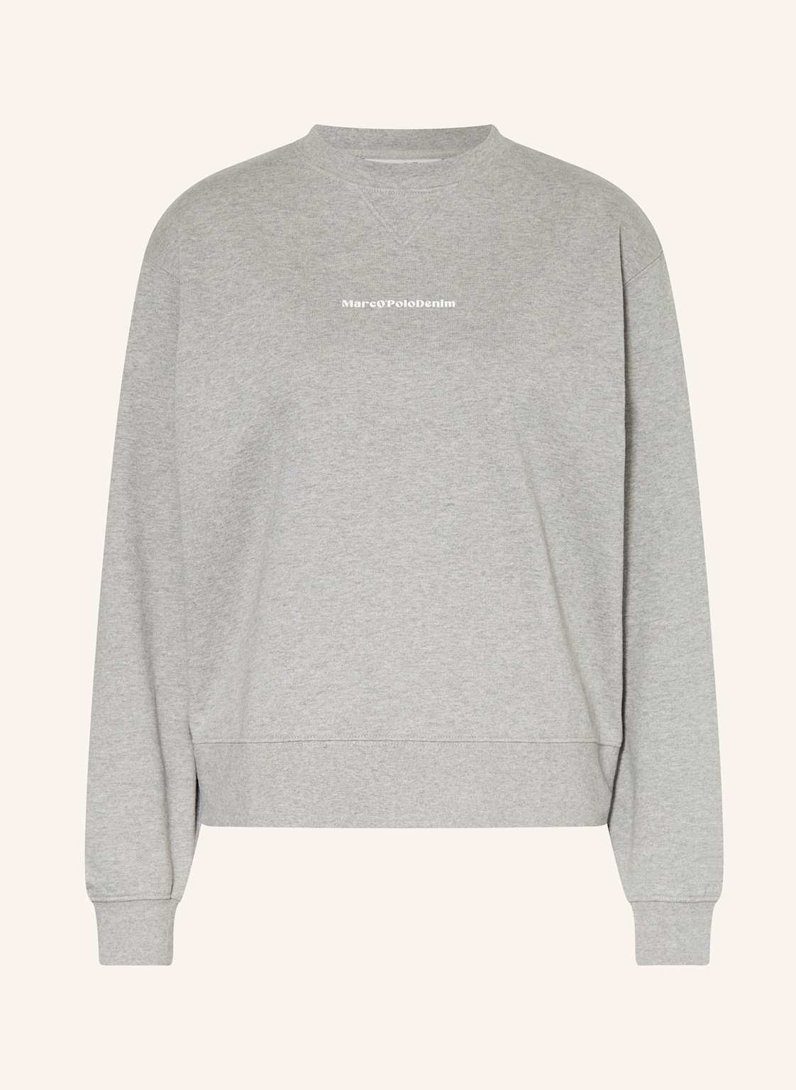Marc O'polo Denim Sweatshirt grau Marc O'polo Denim Sweatshirt grau von Marc O'Polo DENIM