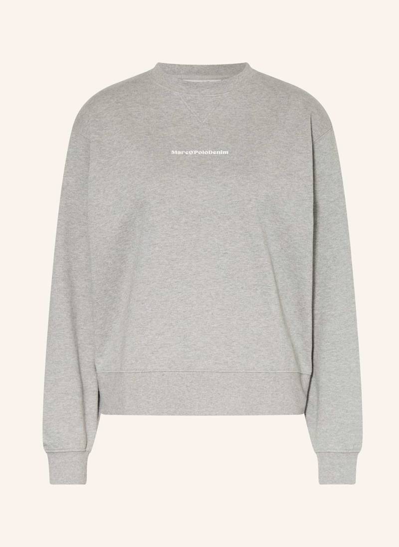 Marc O'polo Denim Sweatshirt grau von Marc O'Polo DENIM