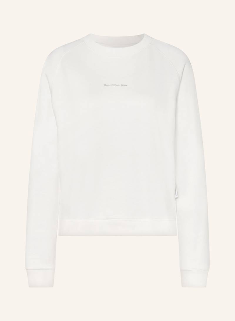 Marc O'polo Denim Sweatshirt weiss von Marc O'Polo DENIM