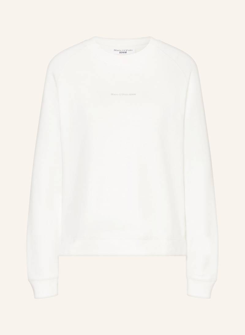 Marc O'polo Denim Sweatshirt weiss von Marc O'Polo DENIM