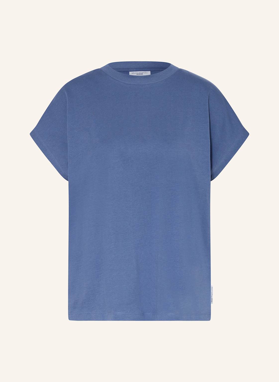 Marc O'polo Denim T-Shirt blau Marc O'polo Denim T-Shirt blau von Marc O'Polo DENIM