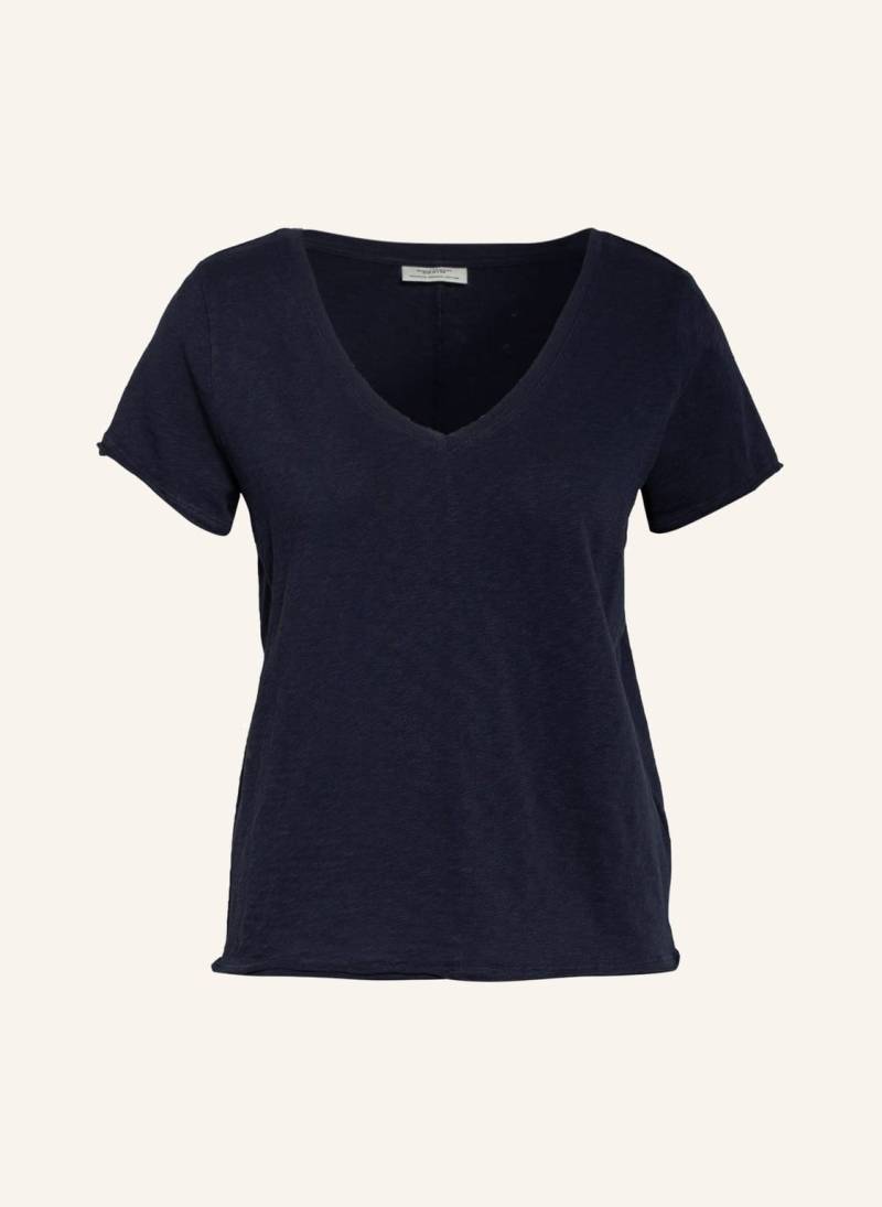 Marc O'polo Denim T-Shirt blau von Marc O'Polo DENIM