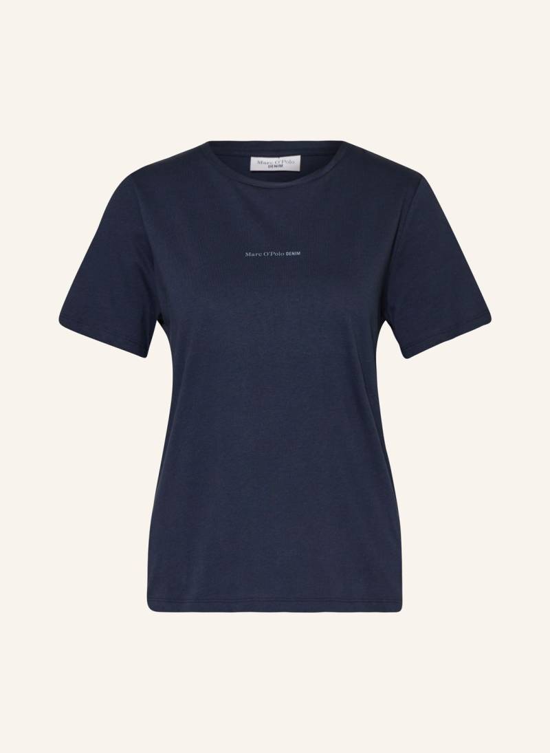 Marc O'polo Denim T-Shirt blau von Marc O'Polo DENIM