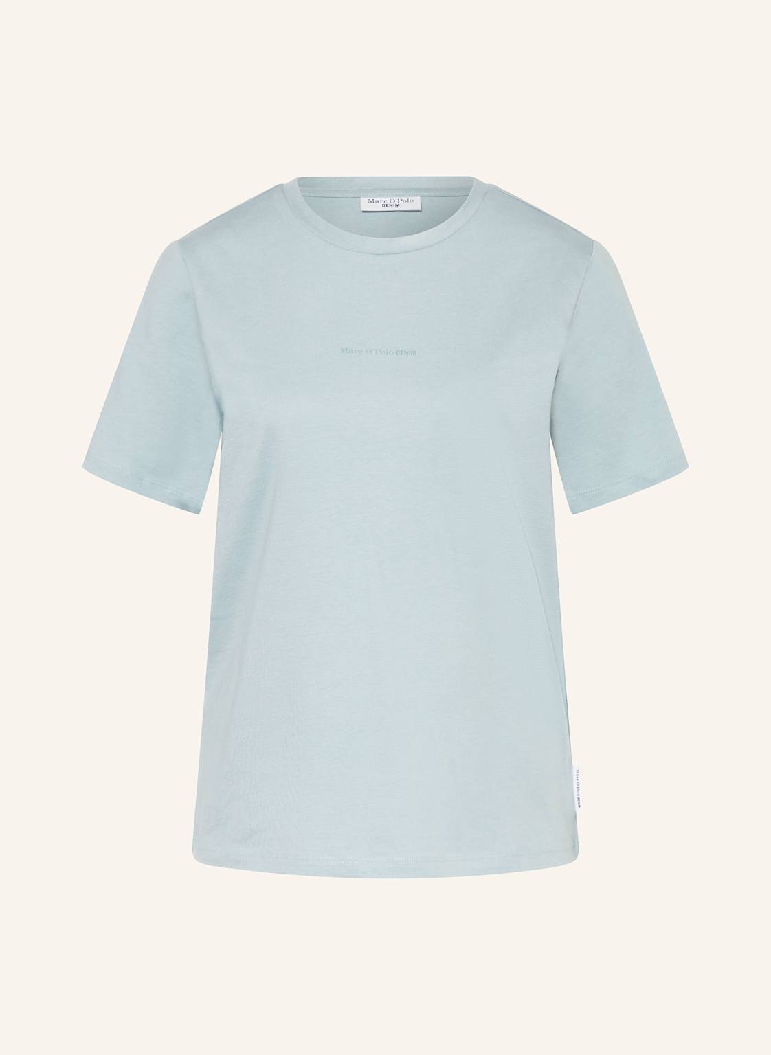 Marc O'polo Denim T-Shirt blau Marc O'polo Denim T-Shirt blau von Marc O'Polo DENIM