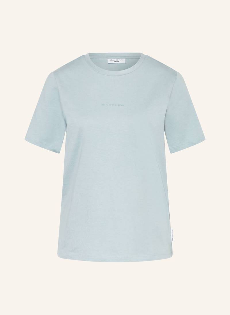 Marc O'polo Denim T-Shirt blau von Marc O'Polo DENIM