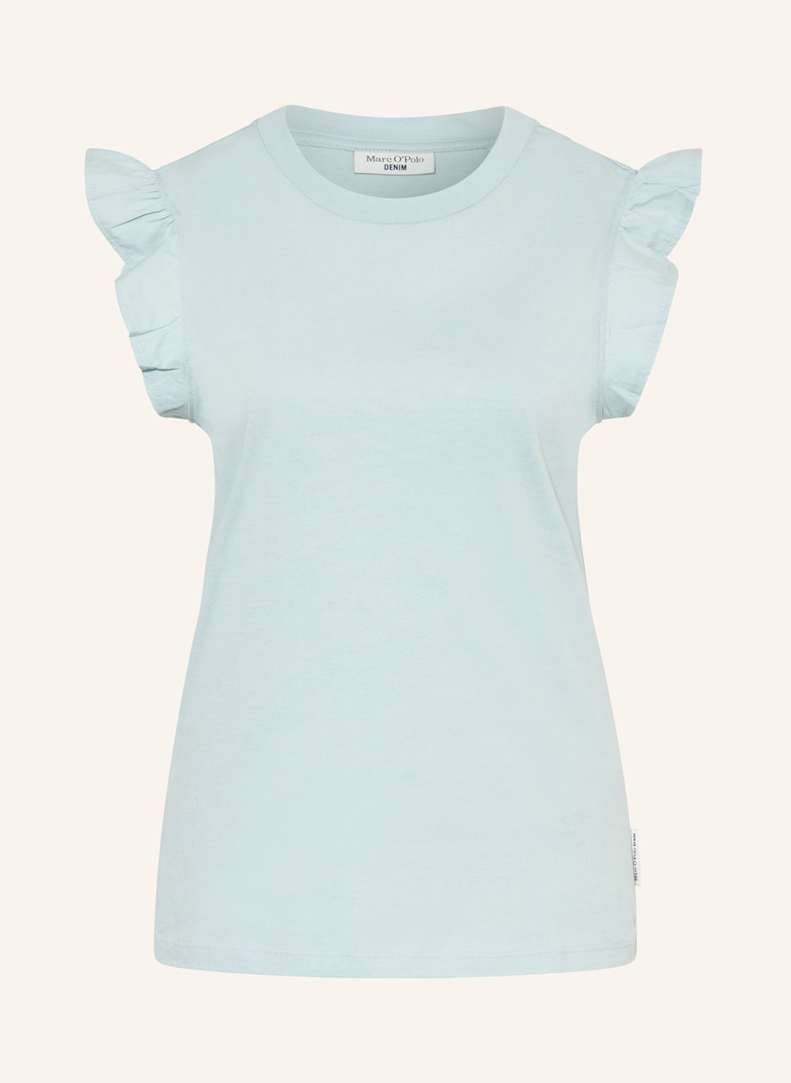 Marc O'polo Denim T-Shirt blau von Marc O'Polo DENIM