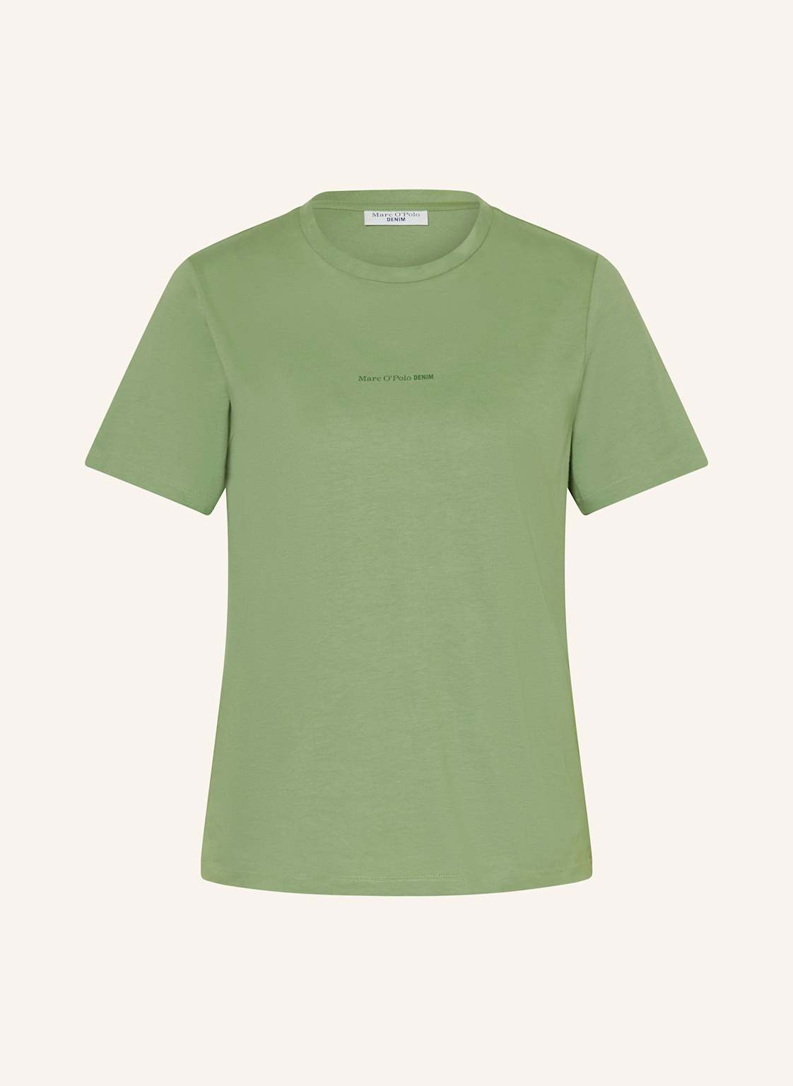Marc O'polo Denim T-Shirt gruen Marc O'polo Denim T-Shirt gruen von Marc O'Polo DENIM