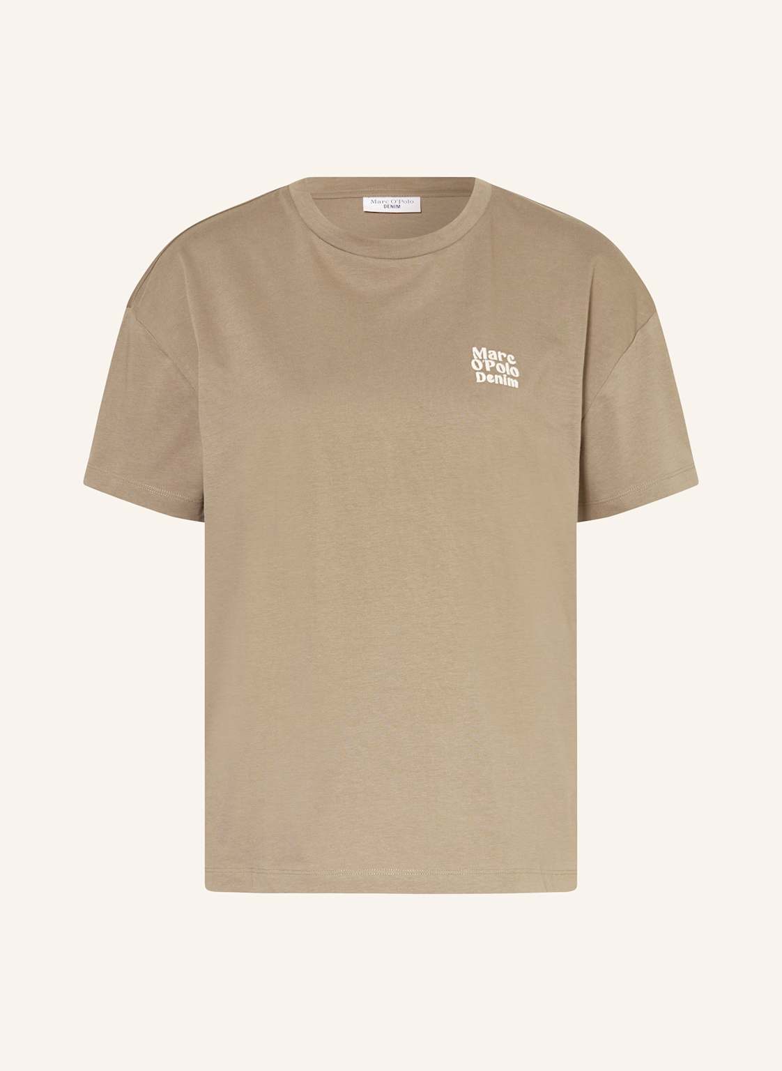 Marc O'polo Denim T-Shirt gruen Marc O'polo Denim T-Shirt gruen von Marc O'Polo DENIM
