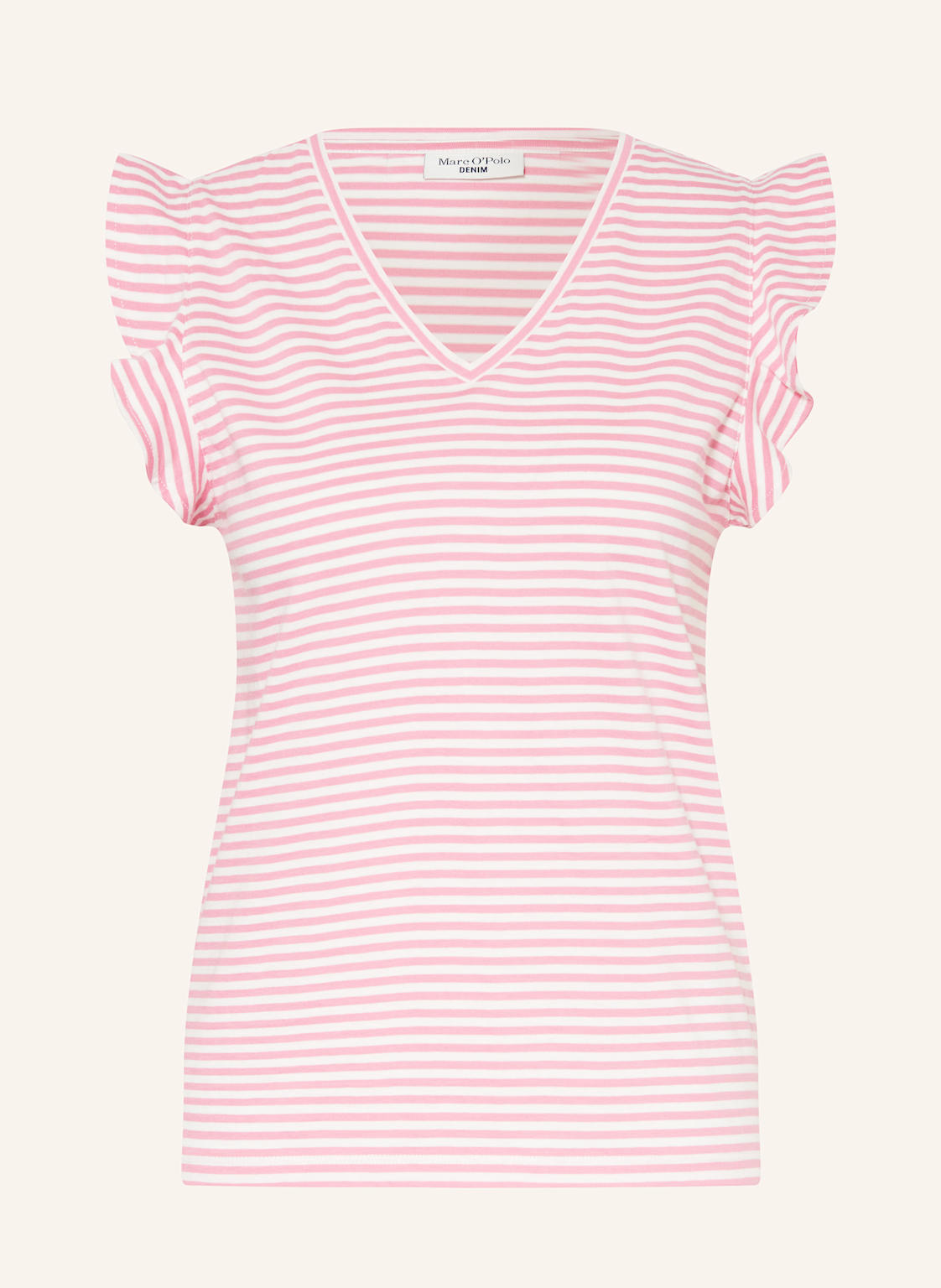 Marc O'polo Denim T-Shirt pink Marc O'polo Denim T-Shirt pink von Marc O'Polo DENIM