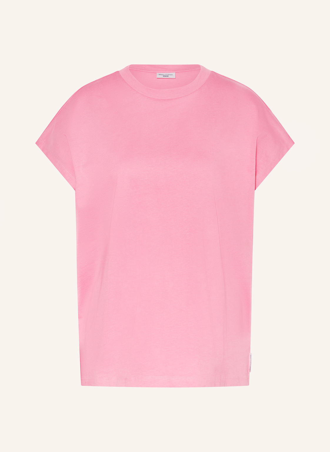 Marc O'polo Denim T-Shirt pink von Marc O'Polo DENIM