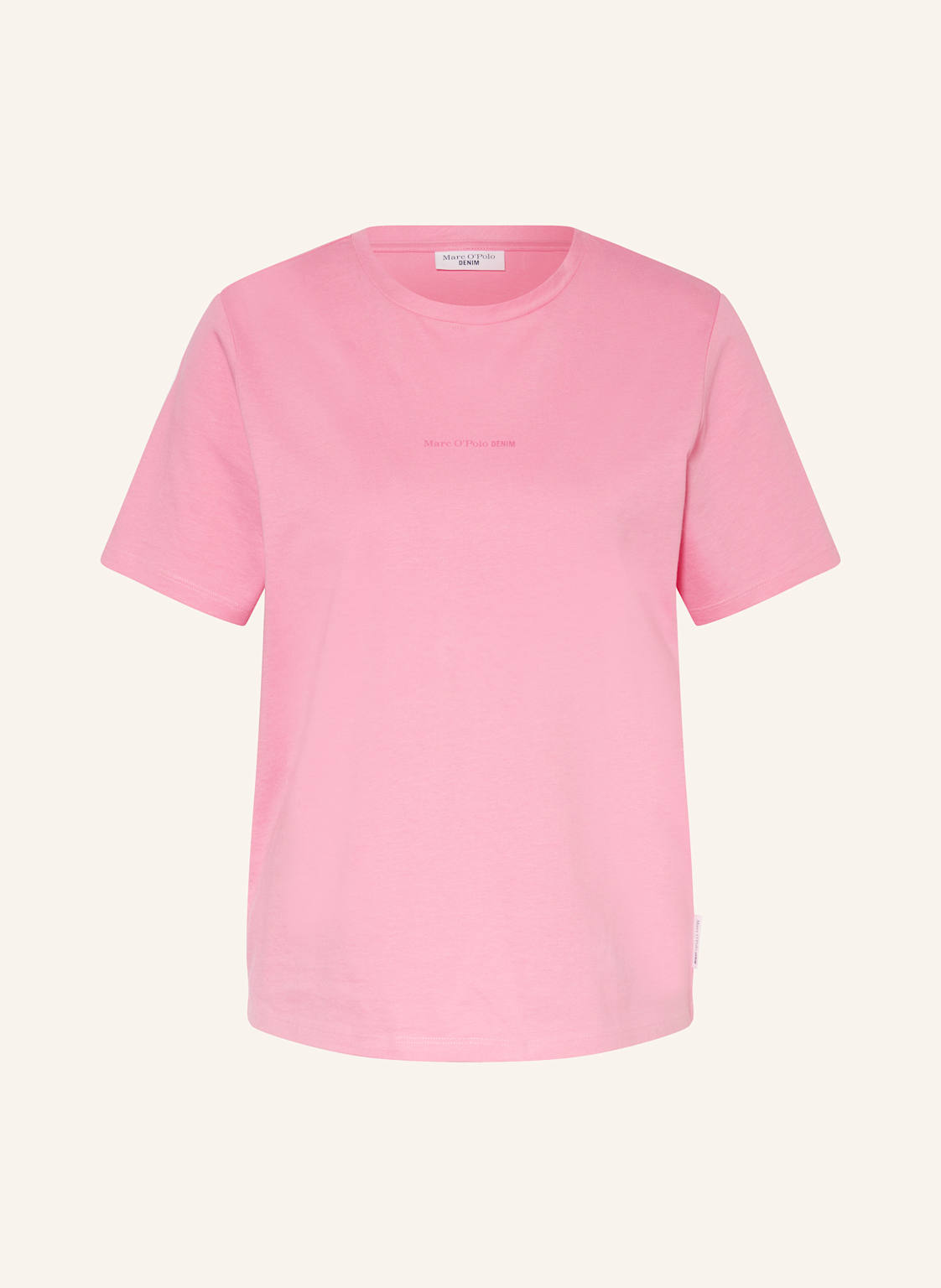 Marc O'polo Denim T-Shirt rosa Marc O'polo Denim T-Shirt rosa von Marc O'Polo DENIM