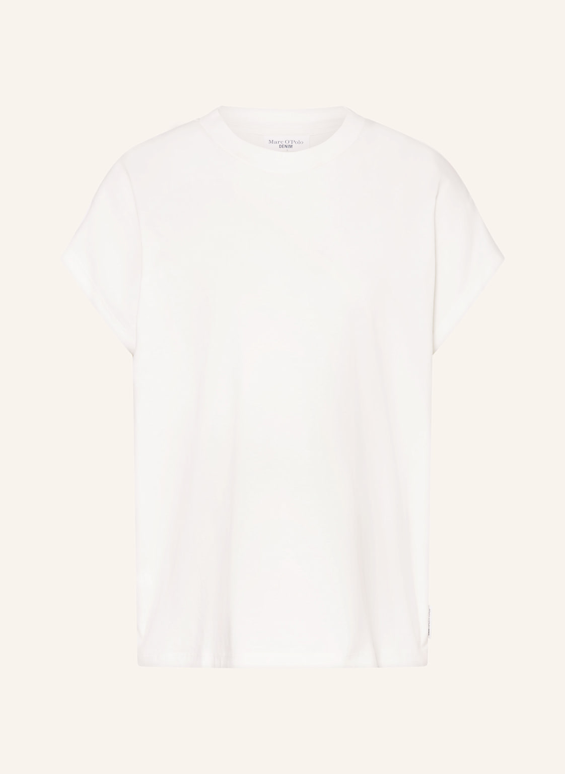 Marc O'polo Denim T-Shirt weiss Marc O'polo Denim T-Shirt weiss von Marc O'Polo DENIM