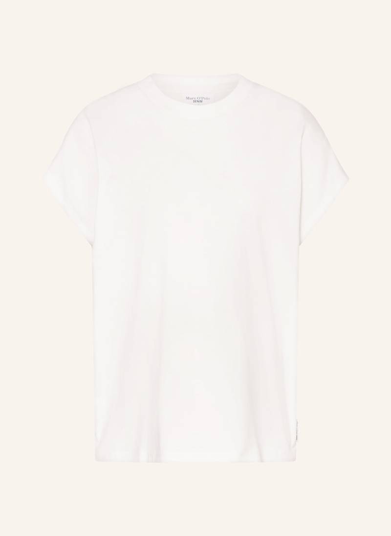 Marc O'polo Denim T-Shirt weiss von Marc O'Polo DENIM