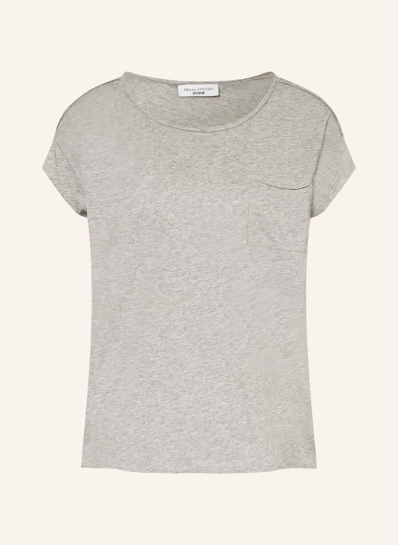 Marc O'polo Denim T-Shirt weiss von Marc O'Polo DENIM