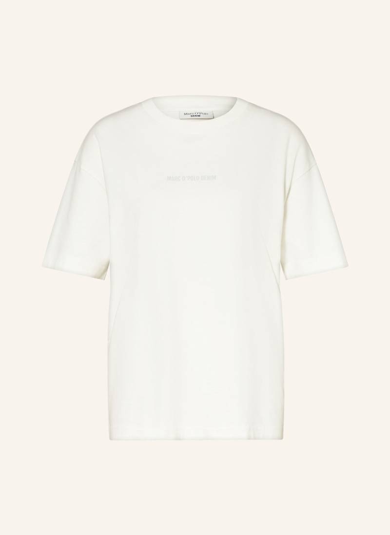 Marc O'polo Denim T-Shirt weiss von Marc O'Polo DENIM