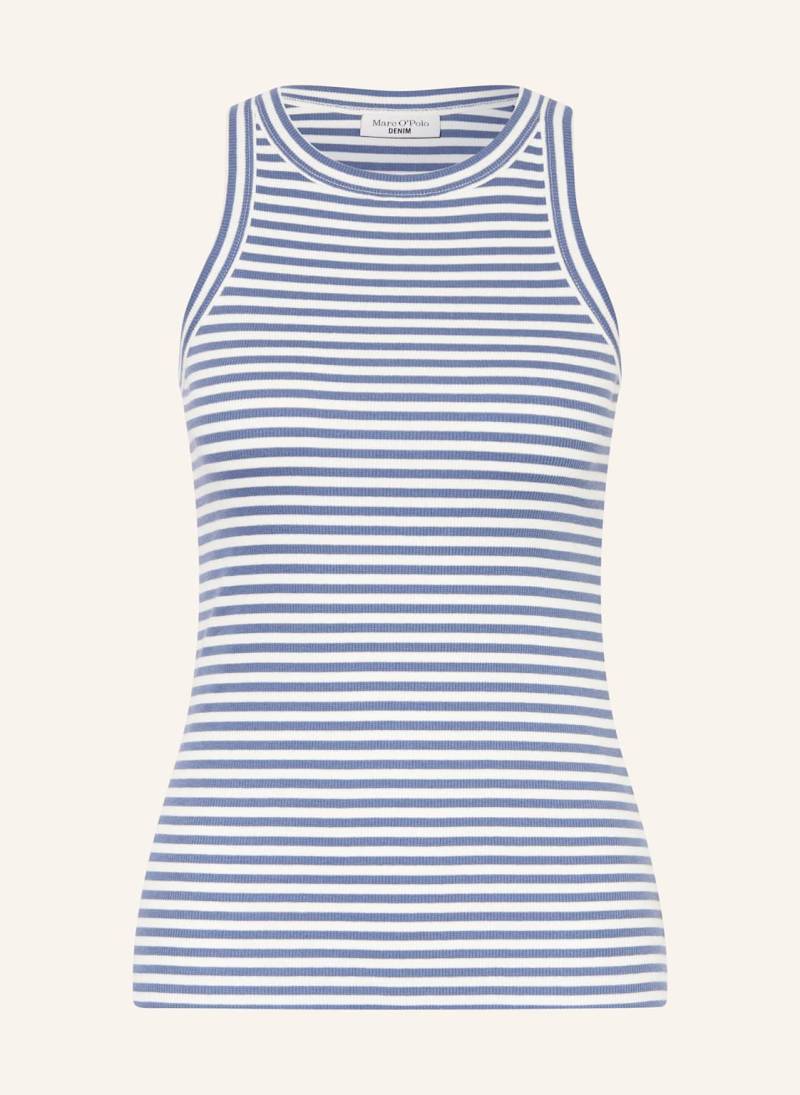 Marc O'polo Denim Top blau von Marc O'Polo DENIM