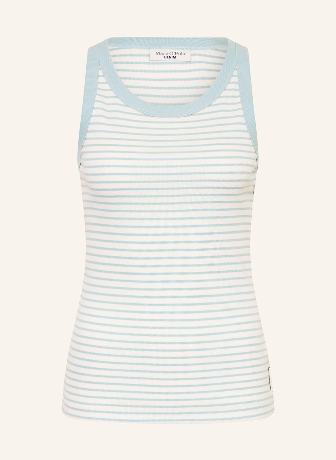 Marc O'polo Denim Top blau Marc O'polo Denim Top blau von Marc O'Polo DENIM