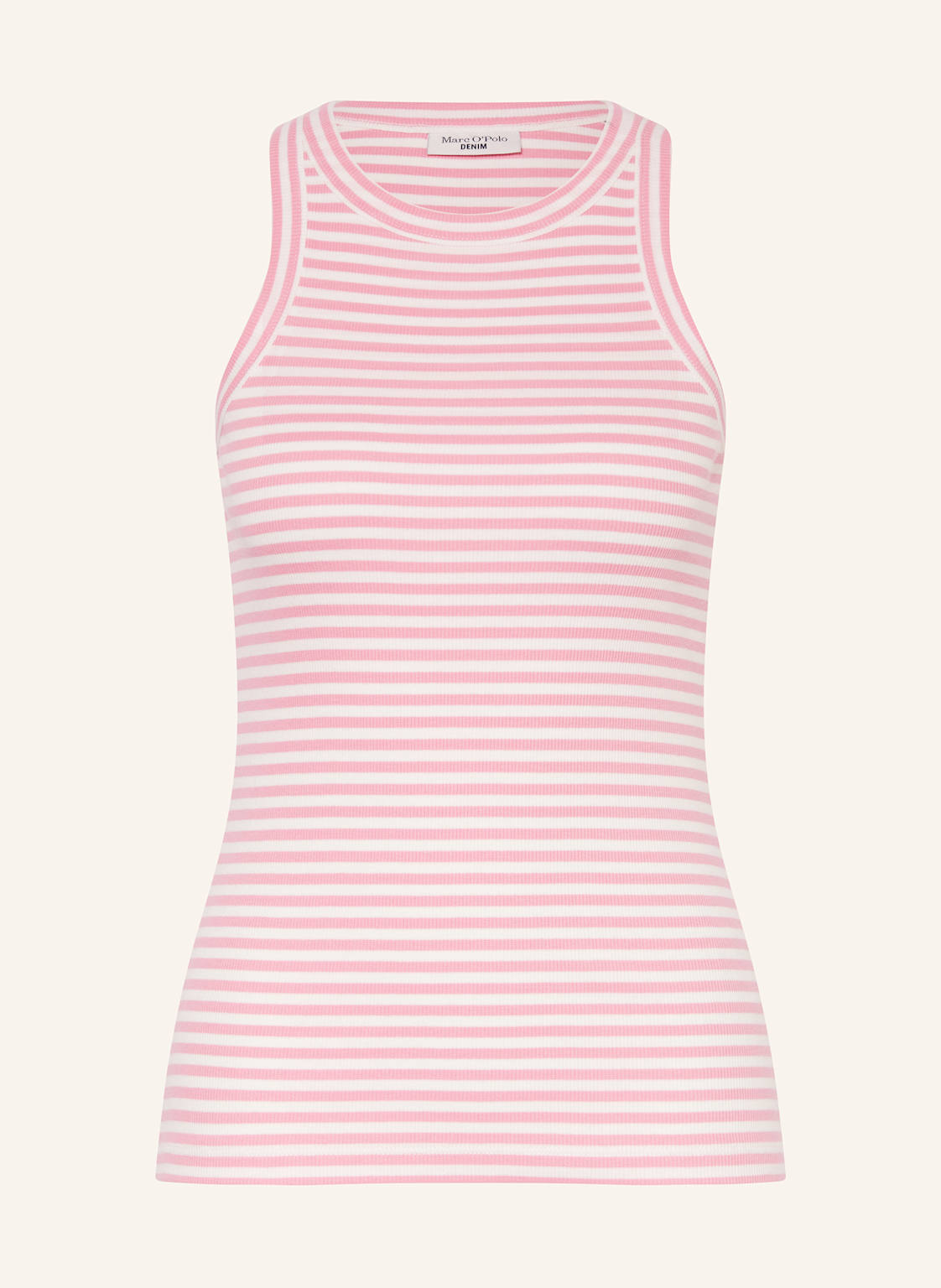 Marc O'polo Denim Top pink Marc O'polo Denim Top pink von Marc O'Polo DENIM