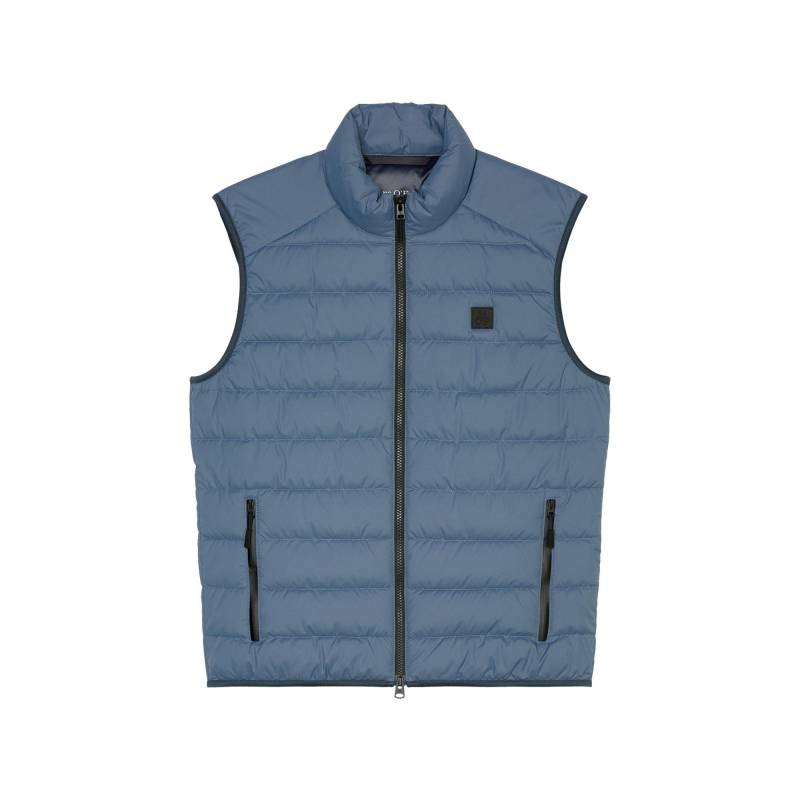 Gilet Herren Blau M von Marc O'Polo