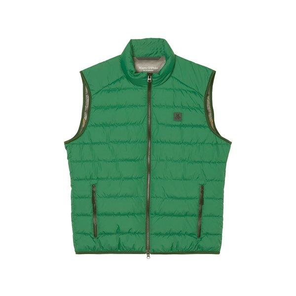 Gilet Herren Grün S von Marc O'Polo