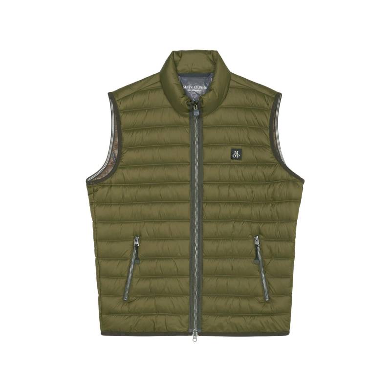 Gilet Herren Olivegrün M von Marc O'Polo