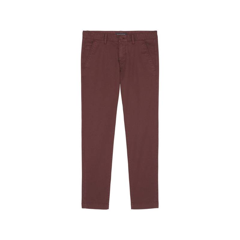 Marc O'Polo - Hose, für Herren, Bordeaux, Größe W31 von Marc O'Polo