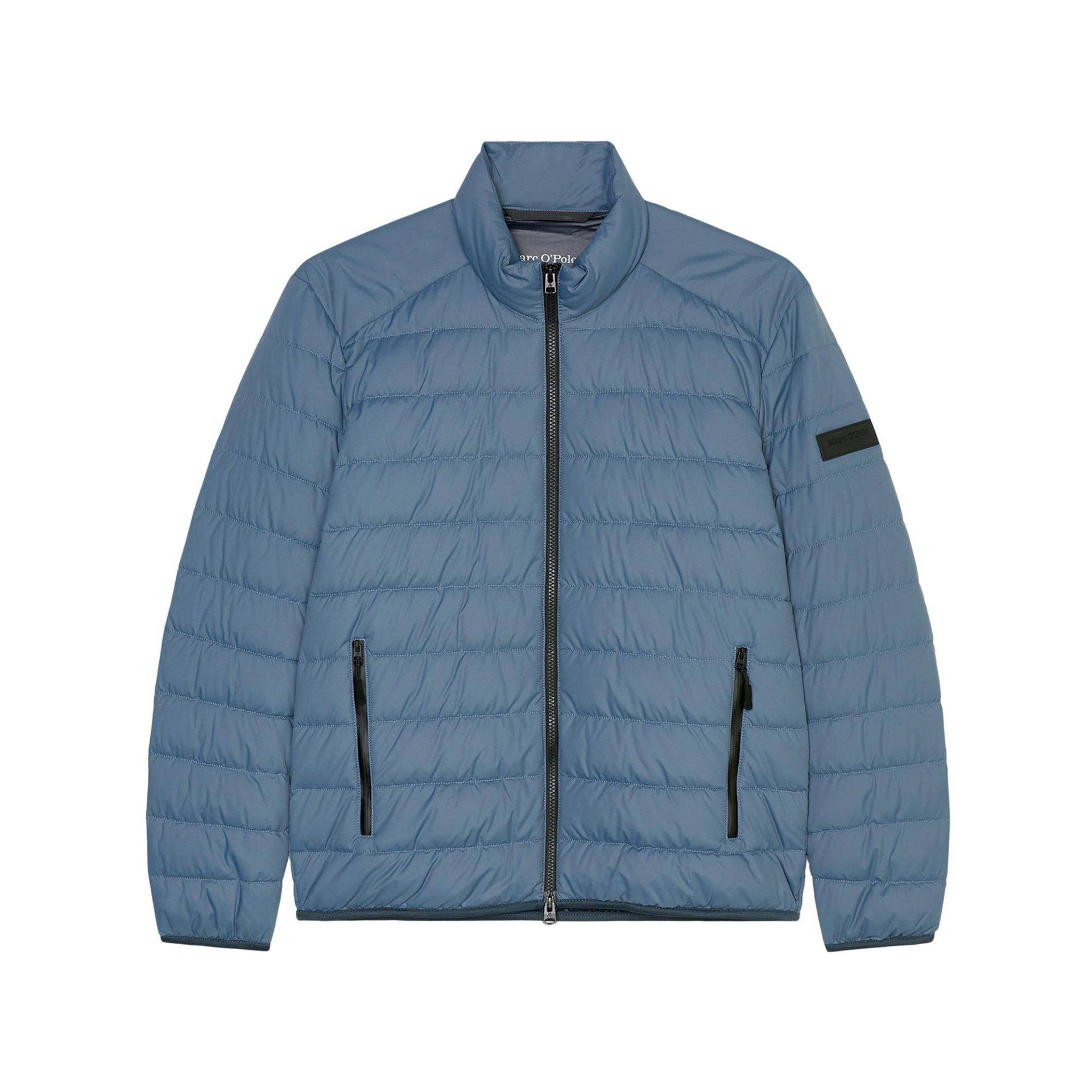 Jacke Herren Blau M von Marc O'Polo