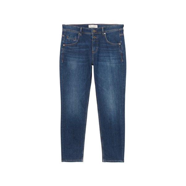 Jeans Damen Blau Denim Dunkel W27 von Marc O'Polo