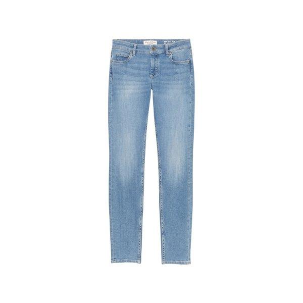 Marc O'Polo - Jeans, für Damen, Blau Denim, Größe W33 von Marc O'Polo