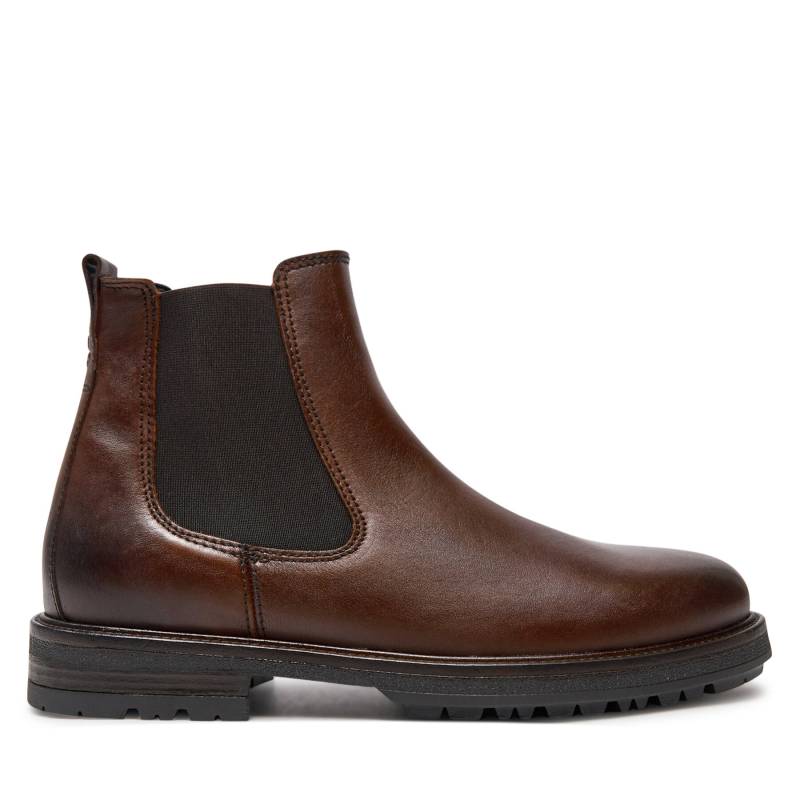 Klassische Stiefeletten Marc O'Polo 407 27385001 100 Braun von Marc O'Polo