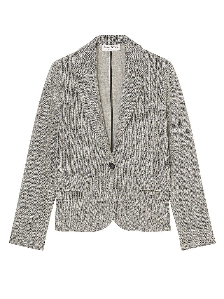 MARC O'POLO Blazer grau | 34 von Marc O'Polo