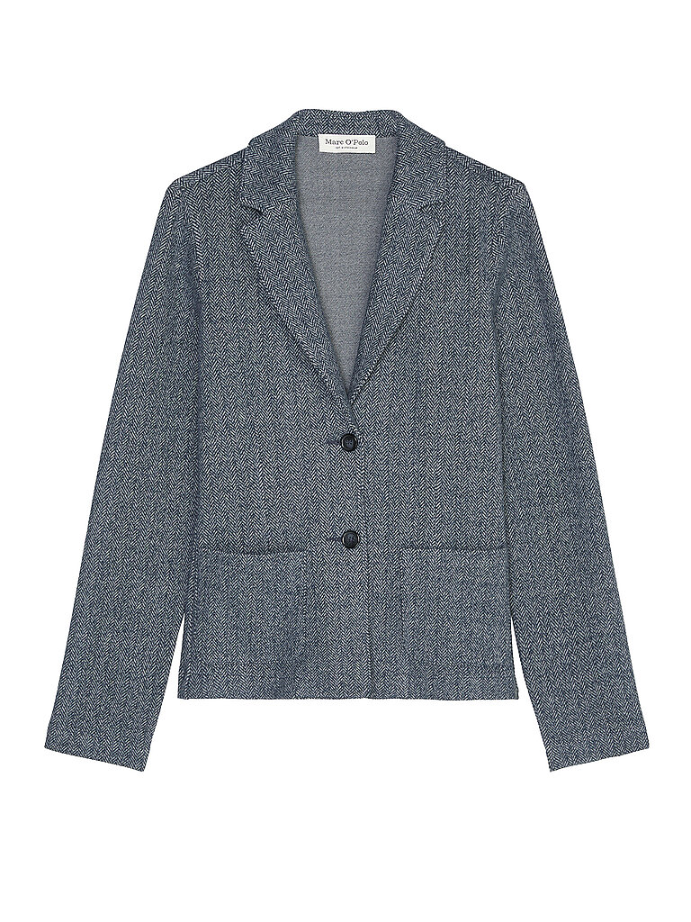 MARC O'POLO Blazer  grau | 32 von Marc O'Polo