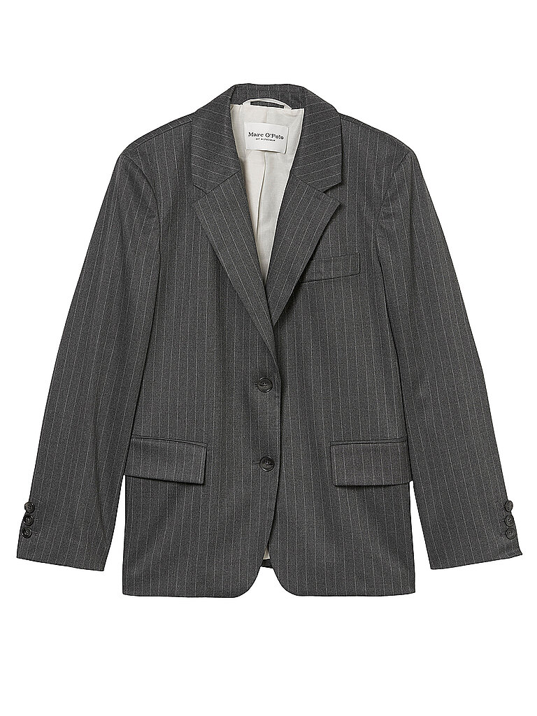 MARC O'POLO Blazer  grau | 34 von Marc O'Polo