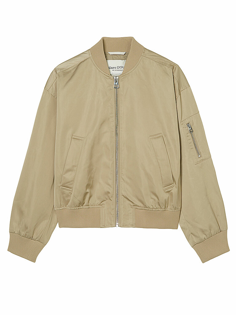 MARC O'POLO Blouson  beige | 34 von Marc O'Polo